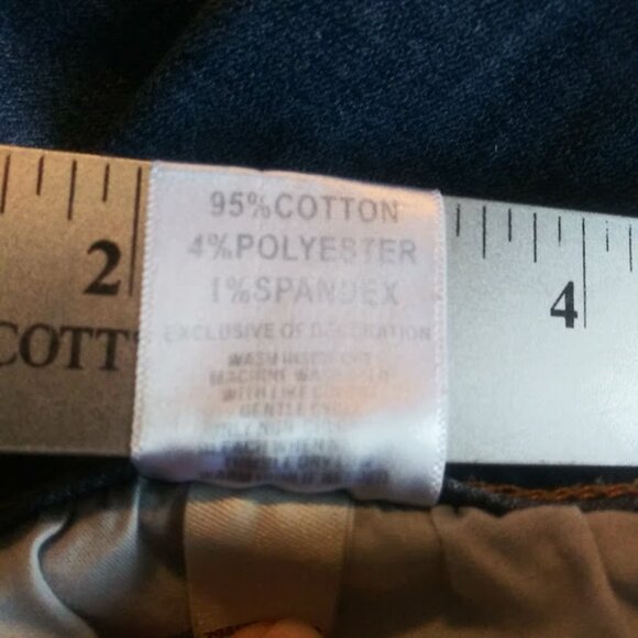 Distressed women's size 5 Jeans - Picture 15 of 15